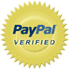 Official PayPal Seal